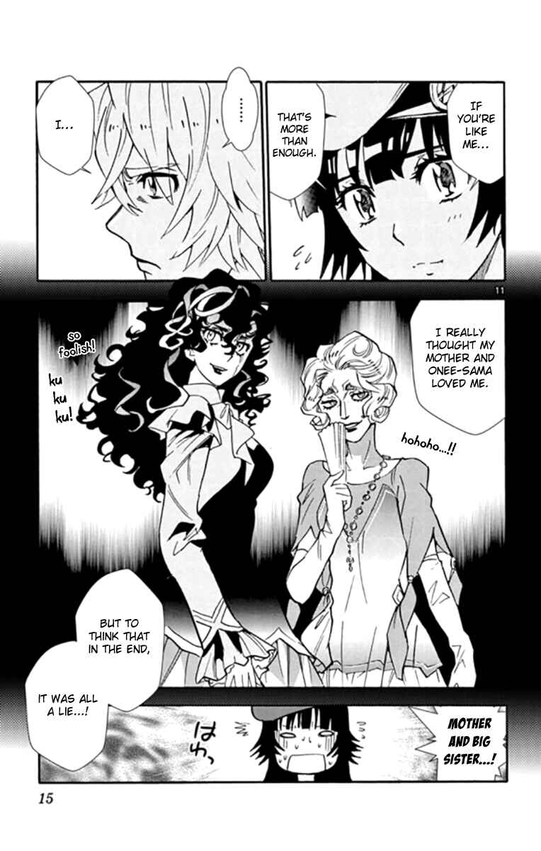 Page 15 Chapter 517 Zettai Karen Children