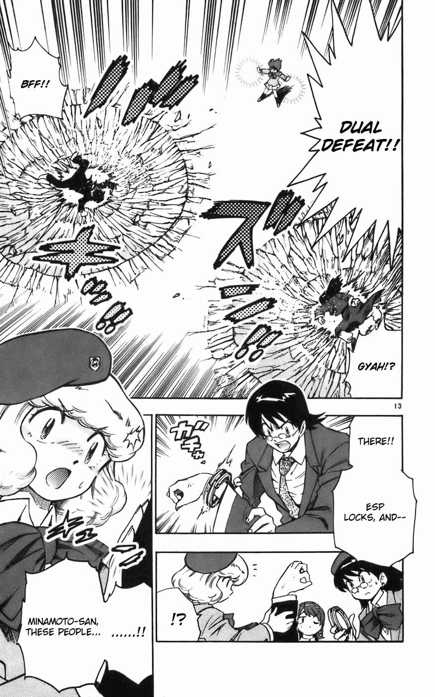 Page 13 Chapter 7 Zettai Karen Children