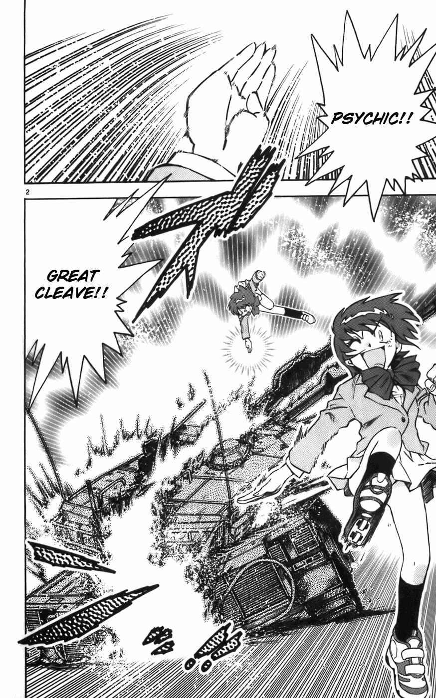 Page 2 Chapter 7 Zettai Karen Children