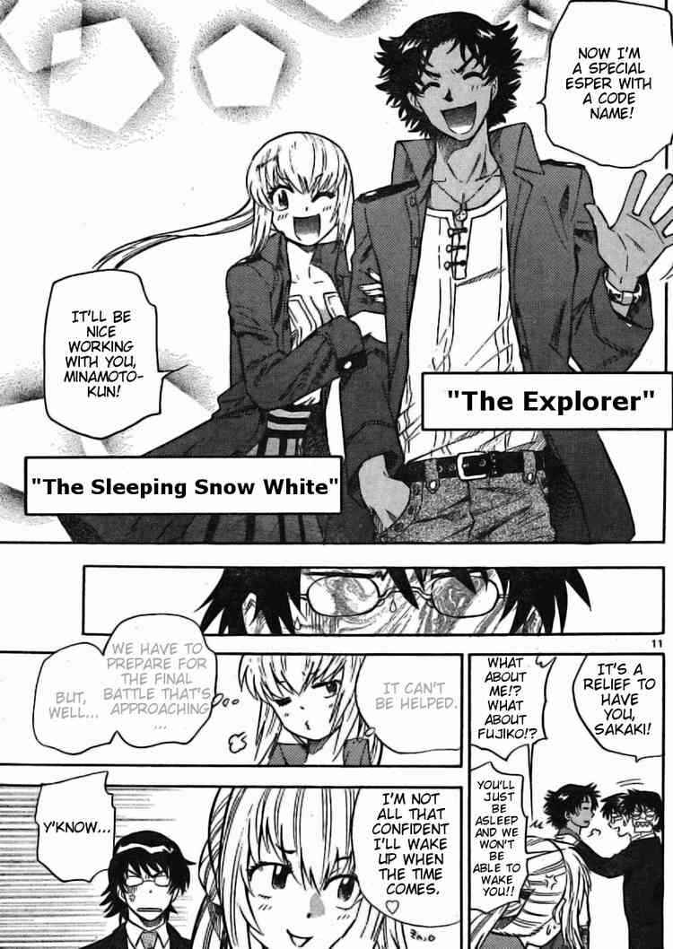 Page 11 Chapter 158 Zettai Karen Children