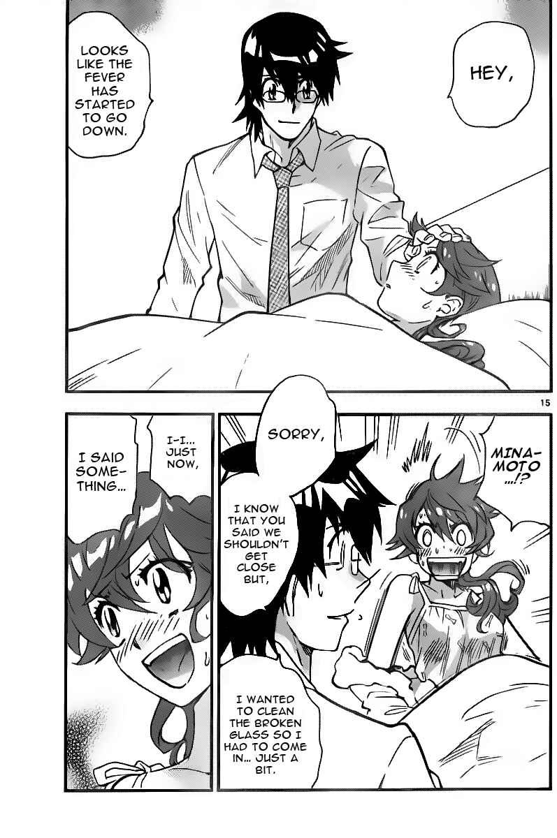 Page 15 Chapter 400 Zettai Karen Children