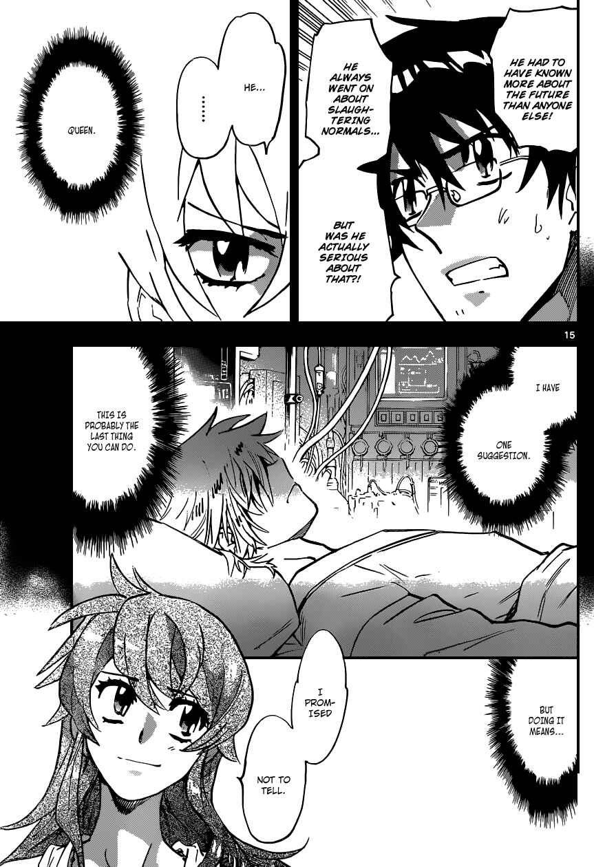 Page 16 Chapter 366 Zettai Karen Children