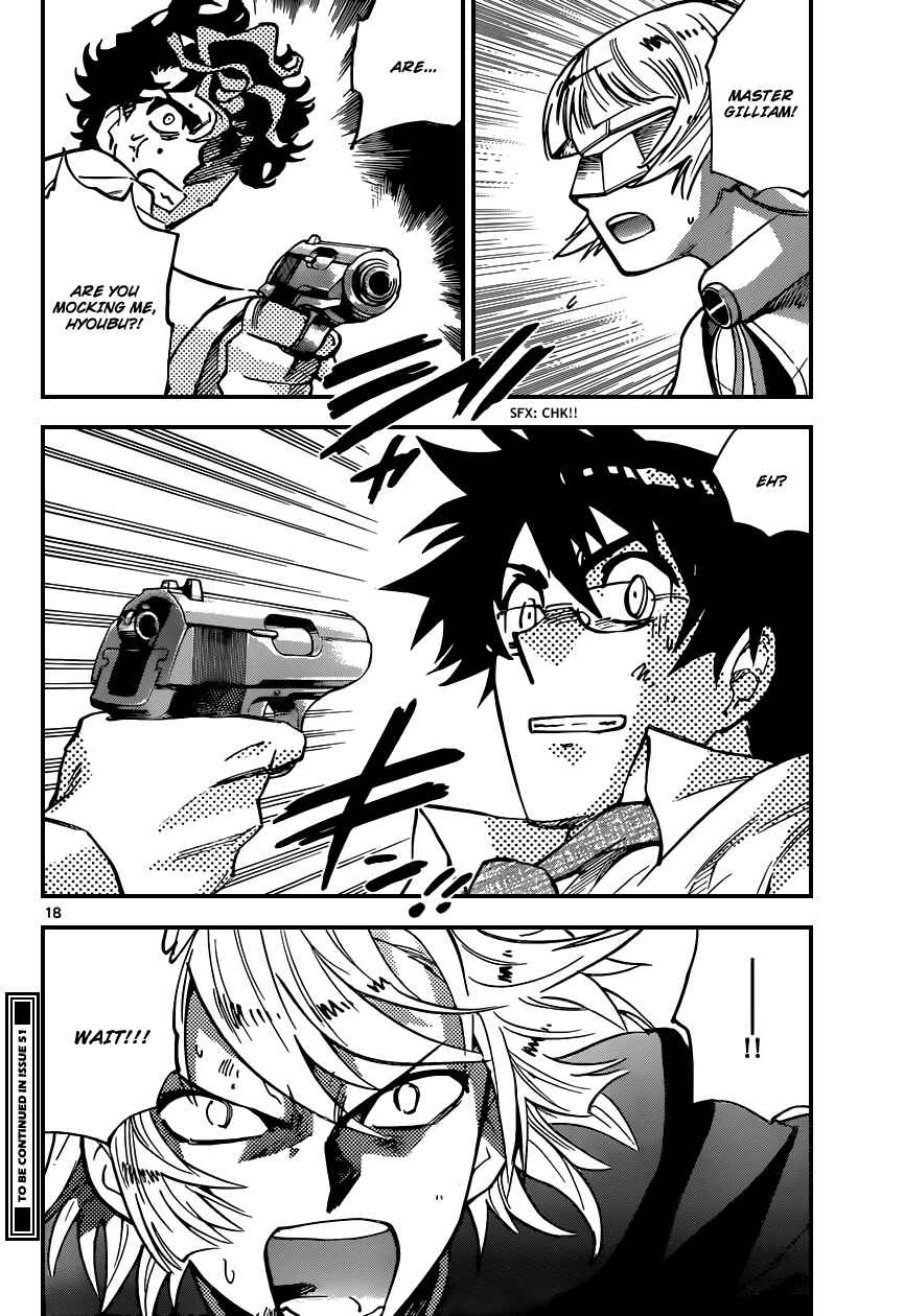 Page 19 Chapter 366 Zettai Karen Children