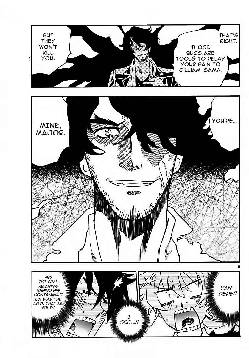 Page 9 Chapter 467 Zettai Karen Children