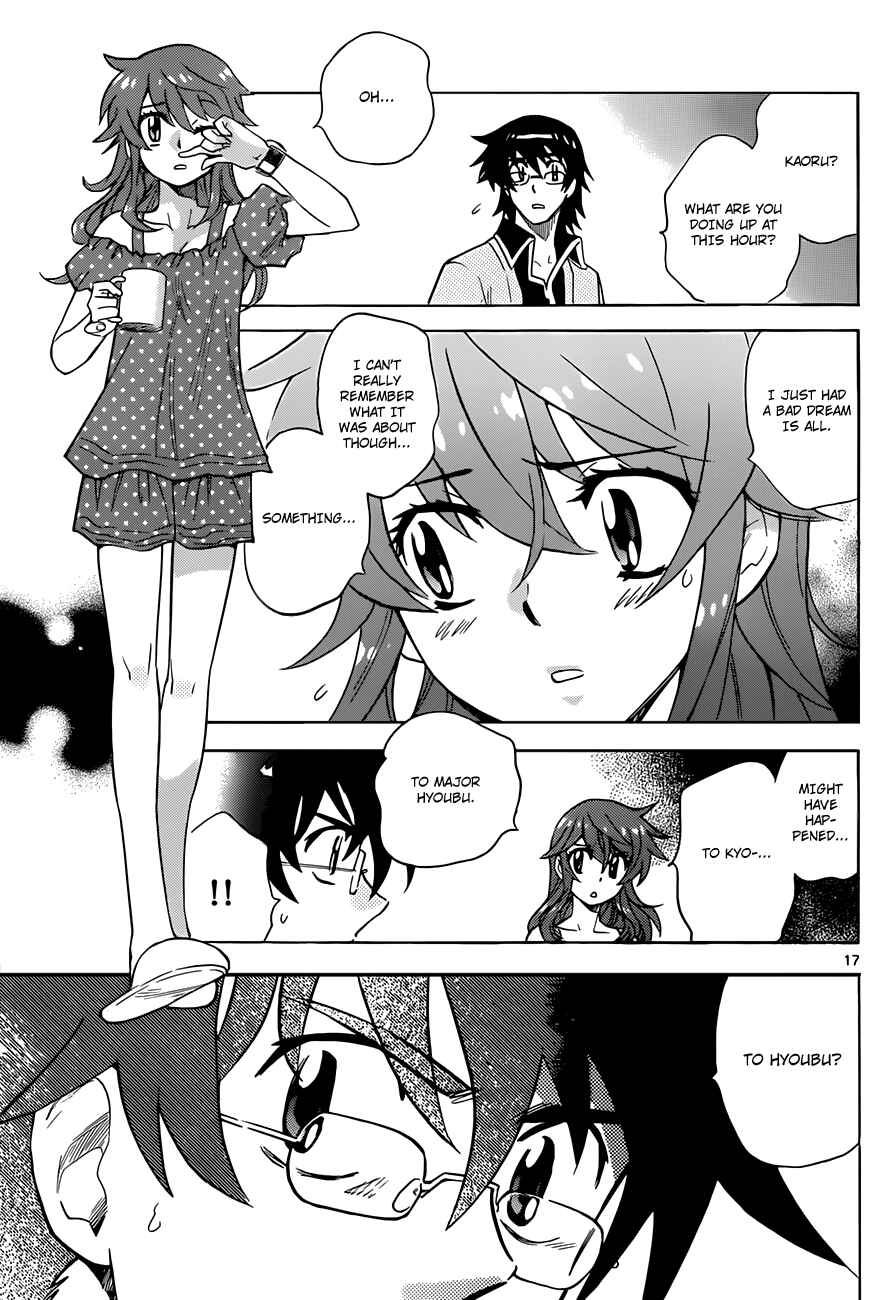 Page 16 Chapter 284 Zettai Karen Children
