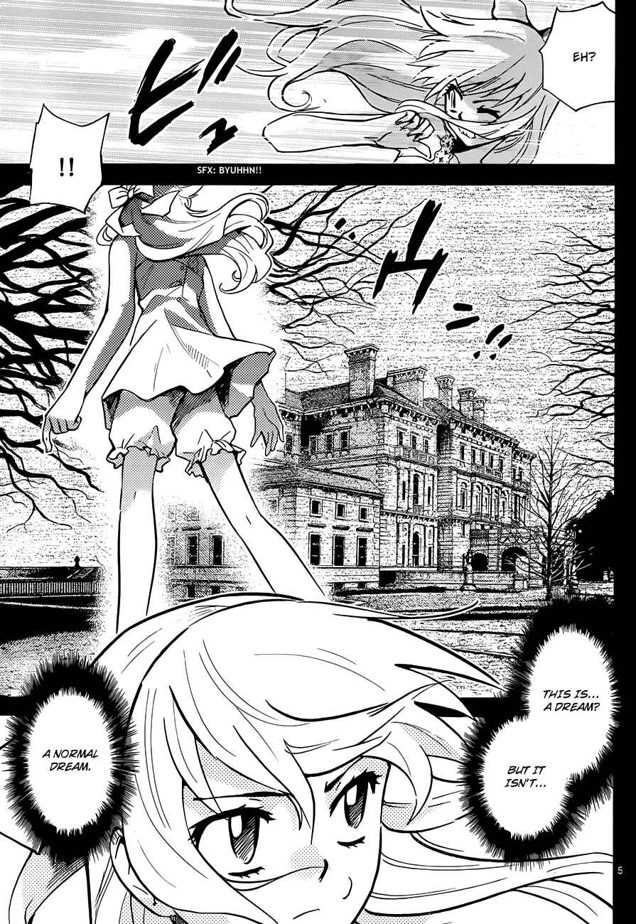 Page 5 Chapter 284 Zettai Karen Children