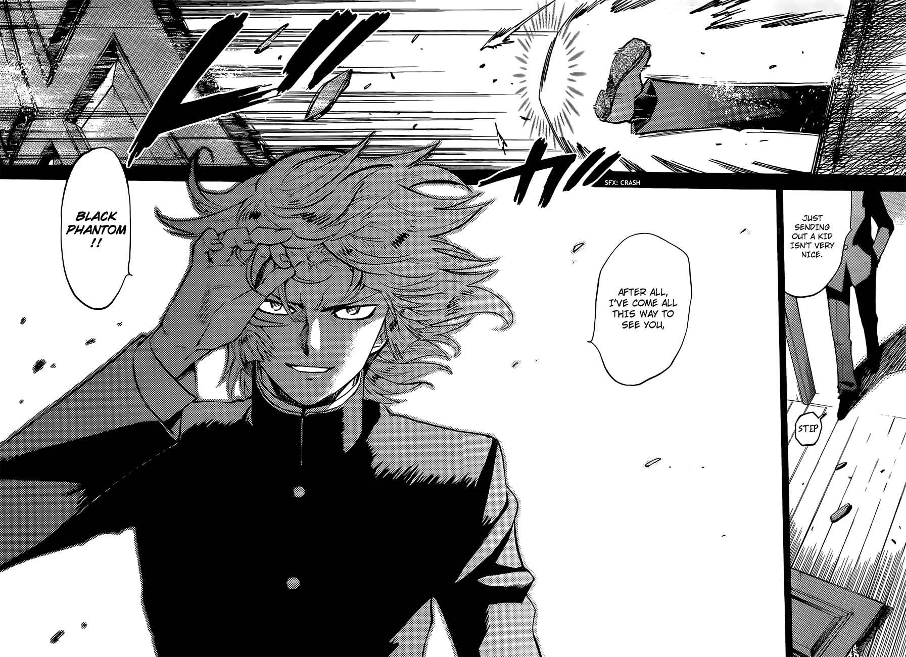 Page 6 Chapter 284 Zettai Karen Children