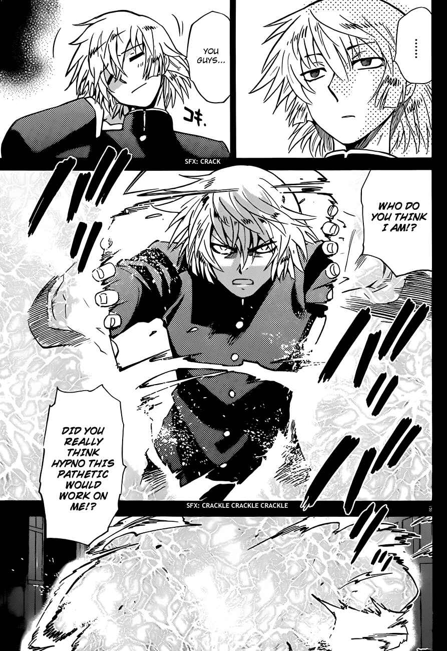 Page 8 Chapter 284 Zettai Karen Children