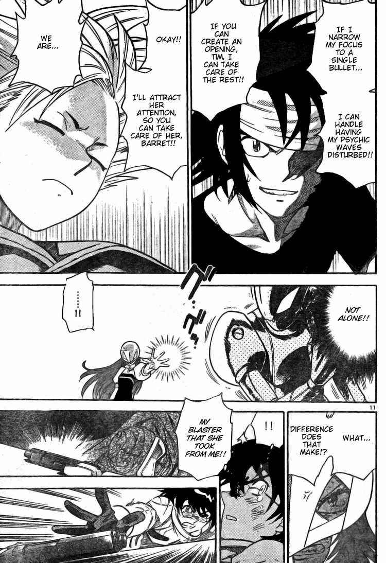 Page 11 Chapter 170 Zettai Karen Children