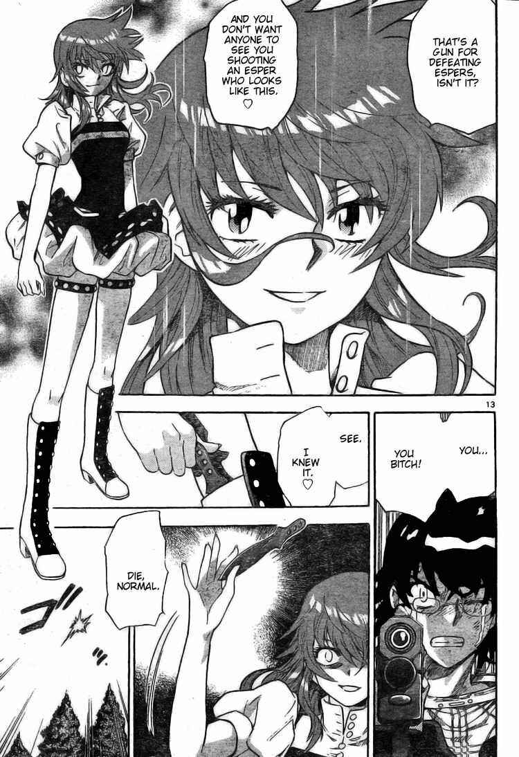 Page 13 Chapter 170 Zettai Karen Children