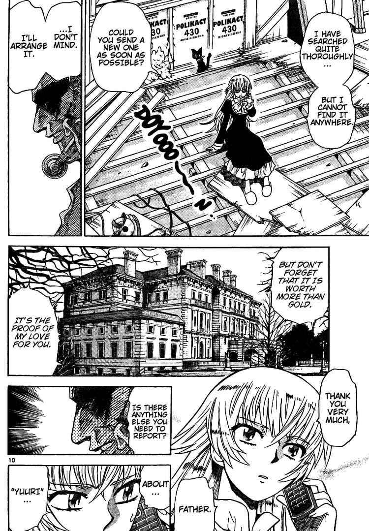 Page 10 Chapter 188 Zettai Karen Children