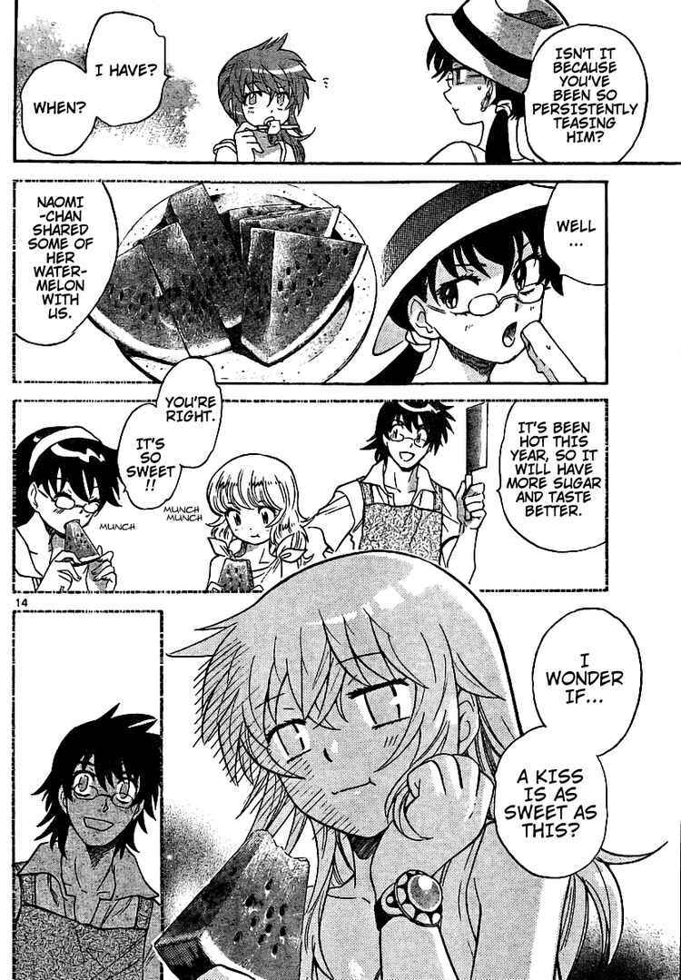 Page 14 Chapter 188 Zettai Karen Children