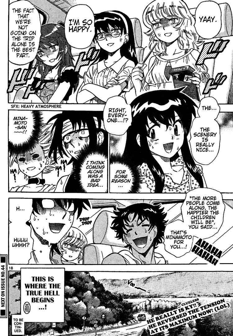Page 18 Chapter 188 Zettai Karen Children