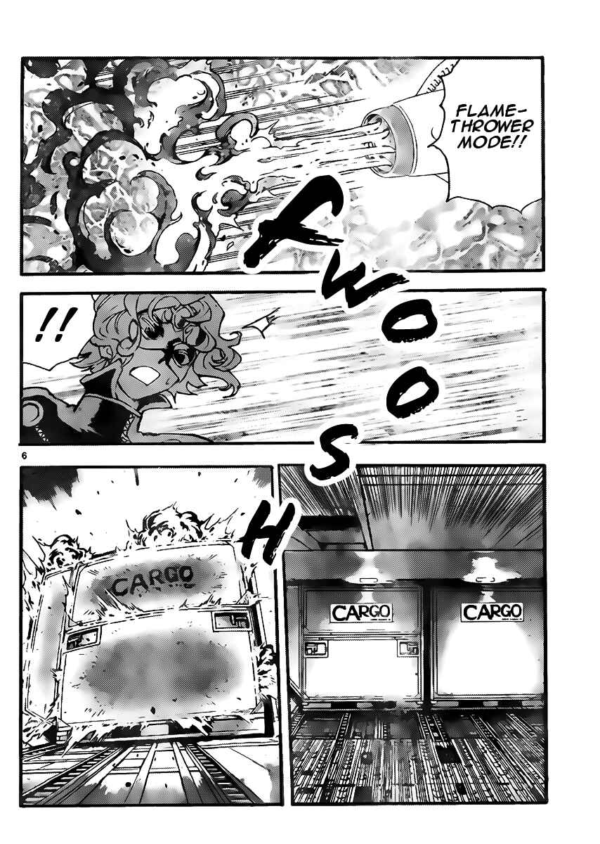 Page 6 Chapter 406 Zettai Karen Children