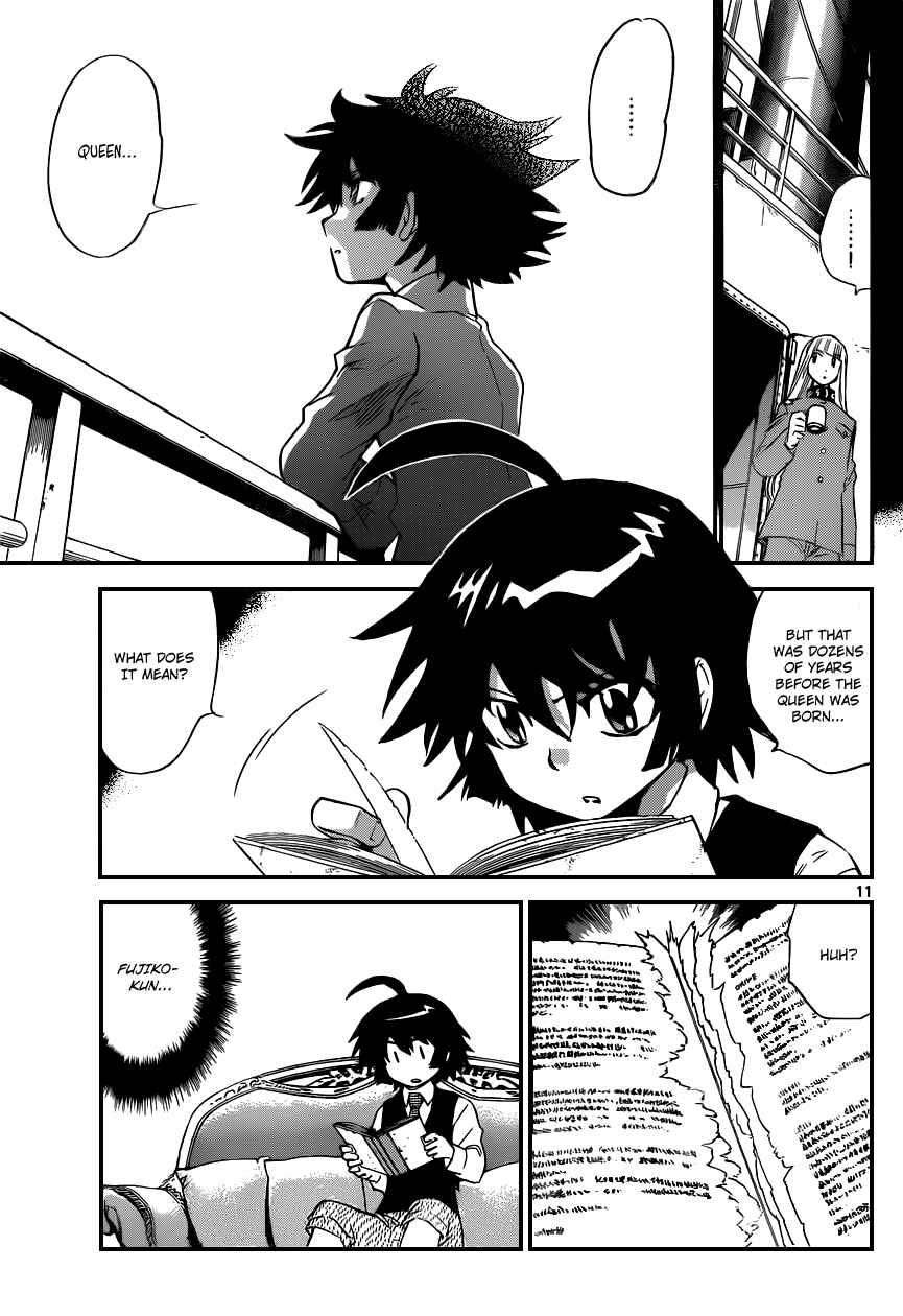 Page 11 Chapter 303 Zettai Karen Children