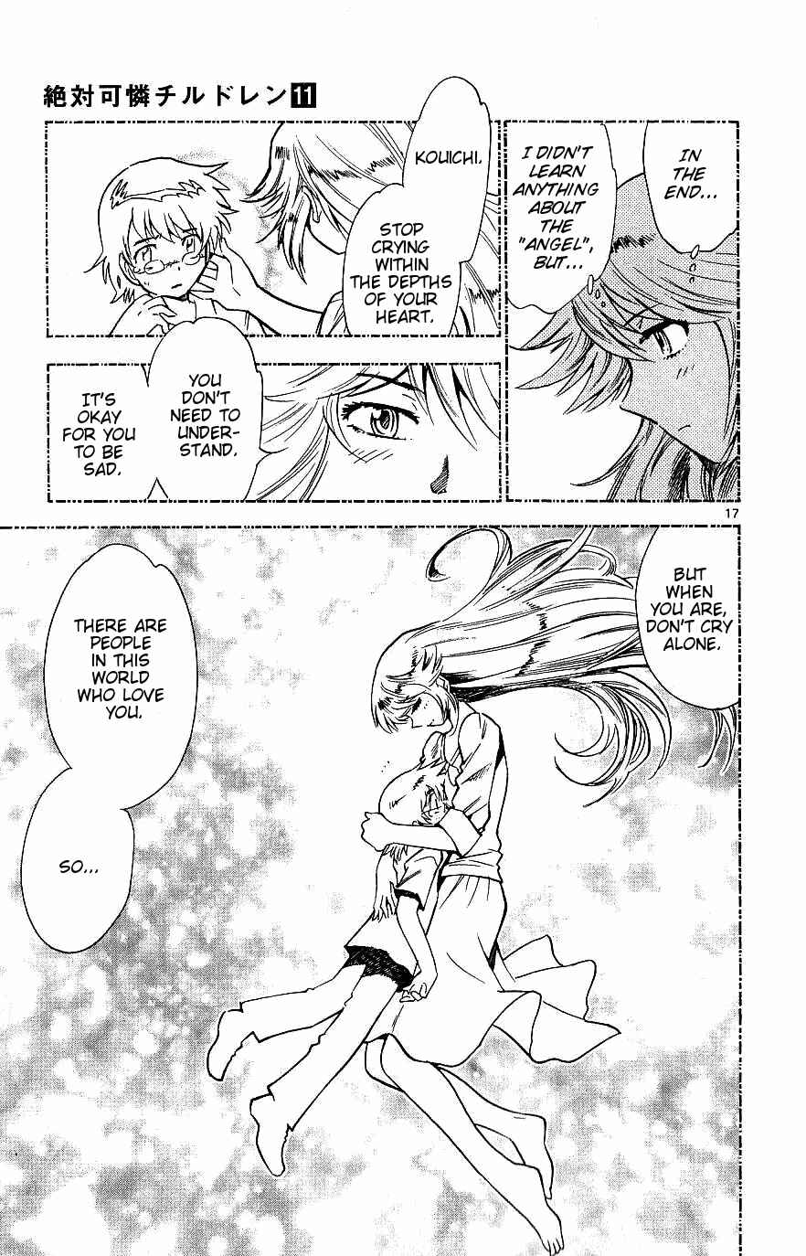 Page 17 Chapter 93 Zettai Karen Children