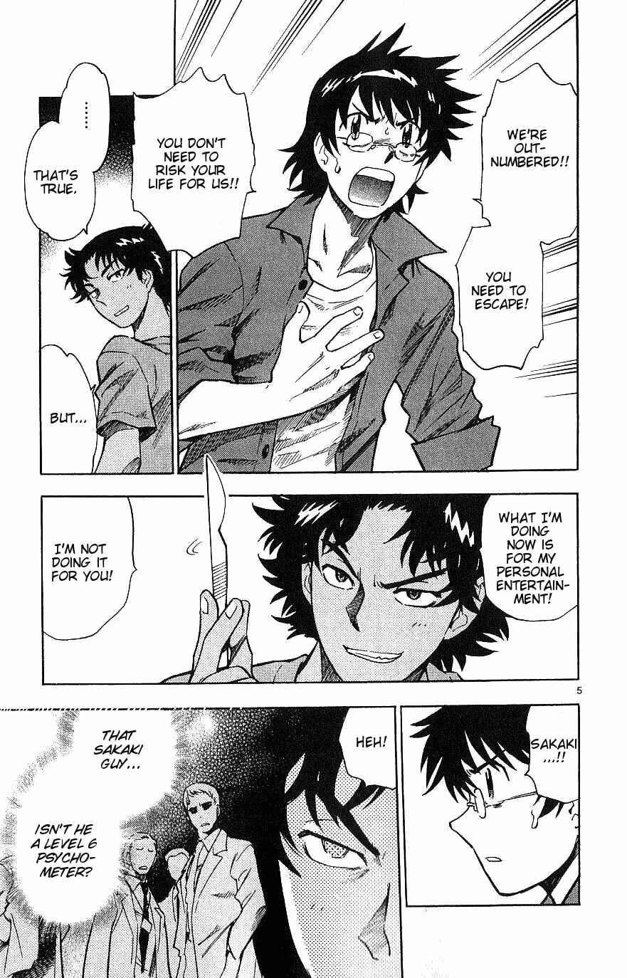Page 5 Chapter 93 Zettai Karen Children