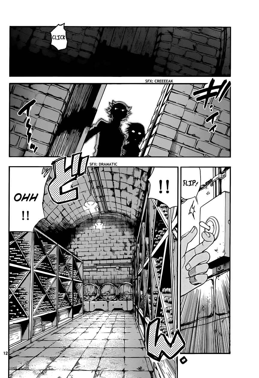Page 13 Chapter 300 Zettai Karen Children