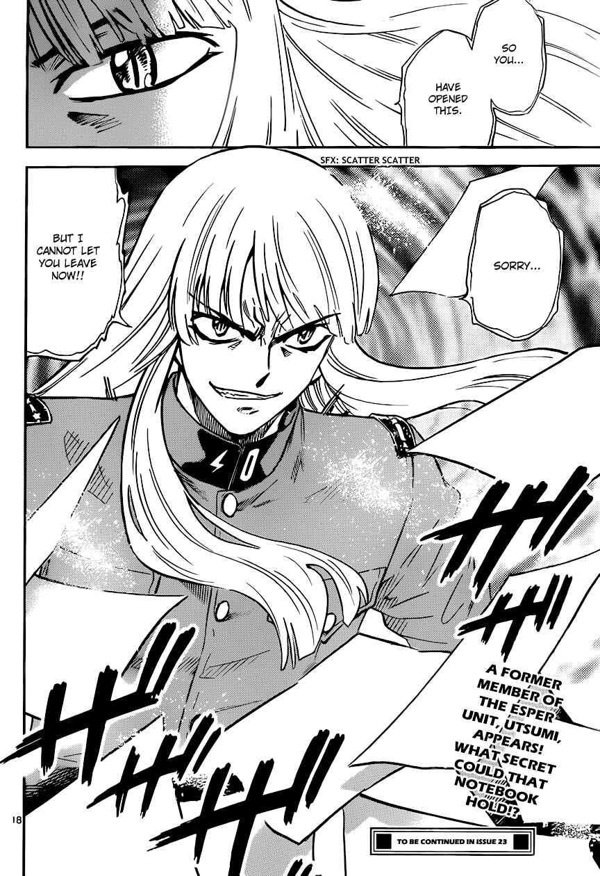 Page 19 Chapter 300 Zettai Karen Children