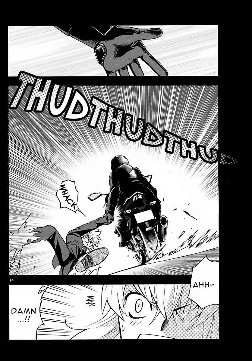 Page 14 Chapter 455 Zettai Karen Children