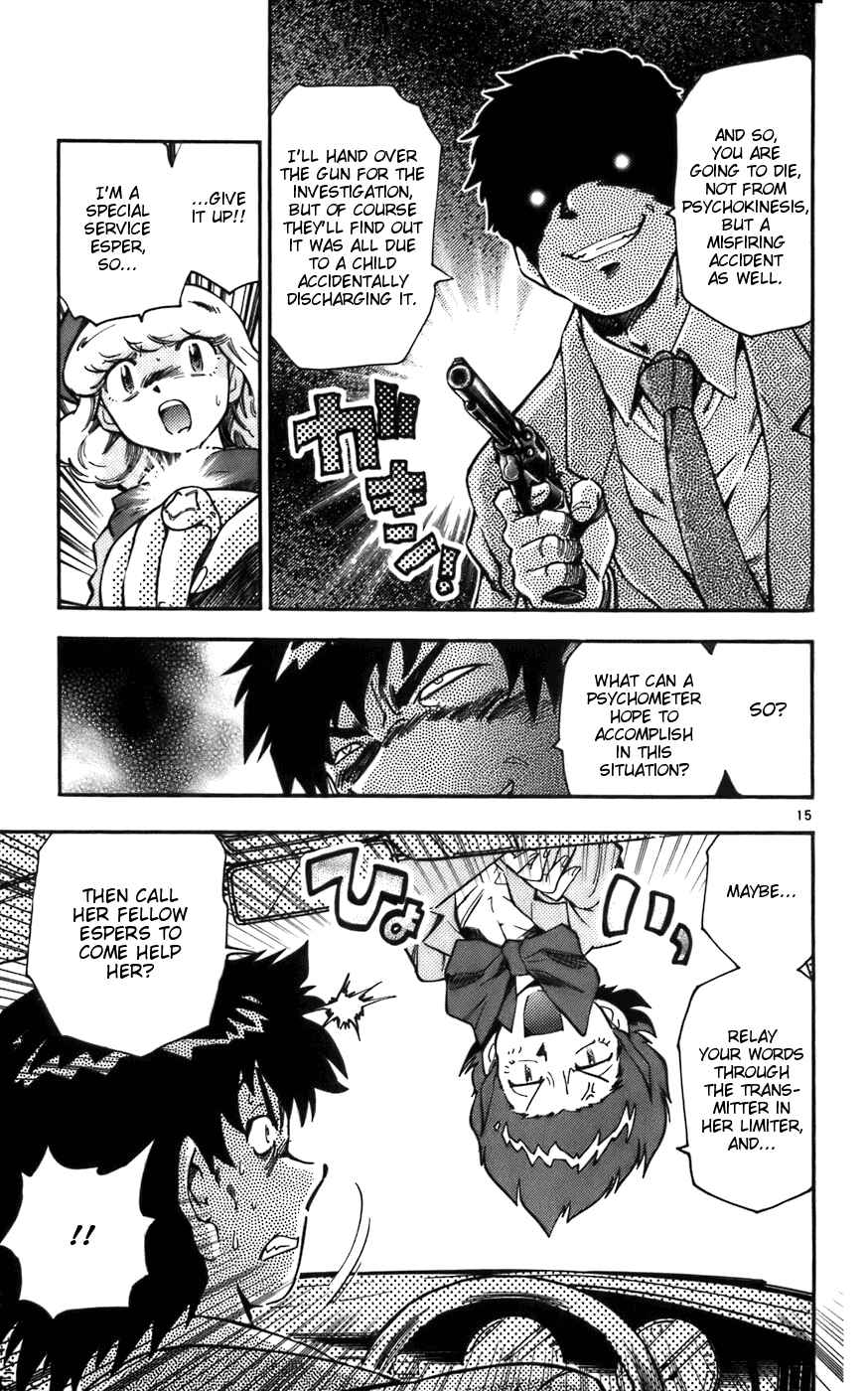 Page 15 Chapter 4 Zettai Karen Children