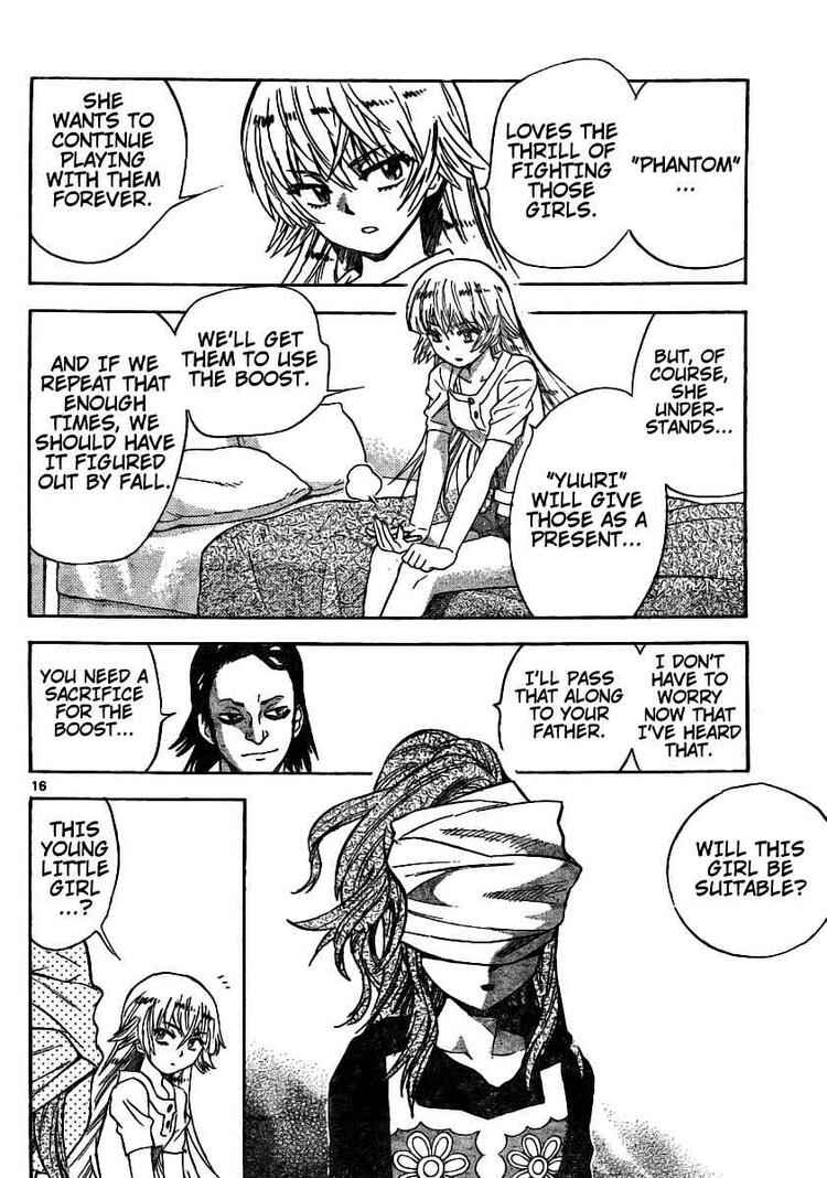 Page 16 Chapter 182 Zettai Karen Children