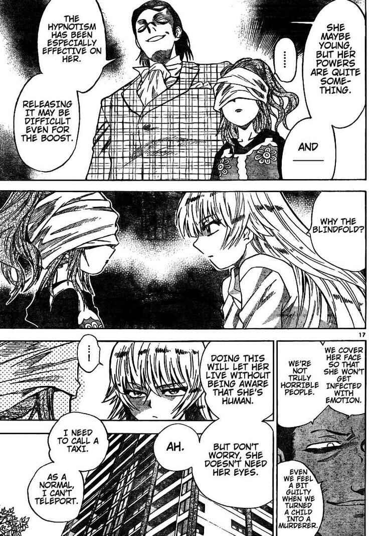Page 17 Chapter 182 Zettai Karen Children