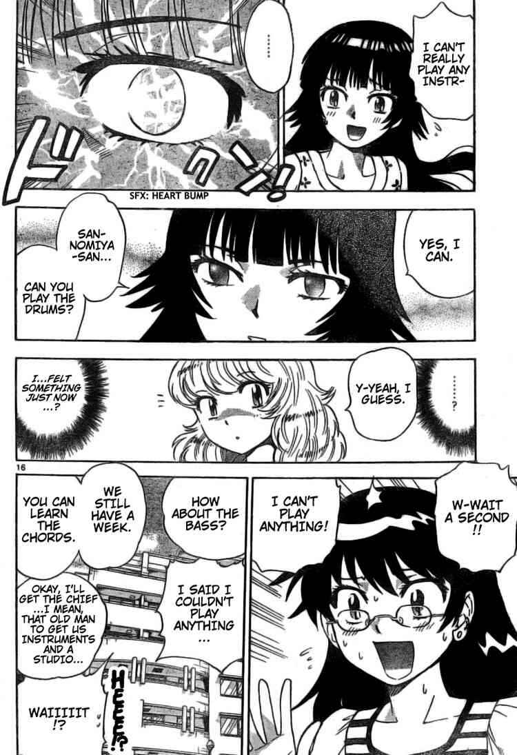 Page 16 Chapter 183 Zettai Karen Children