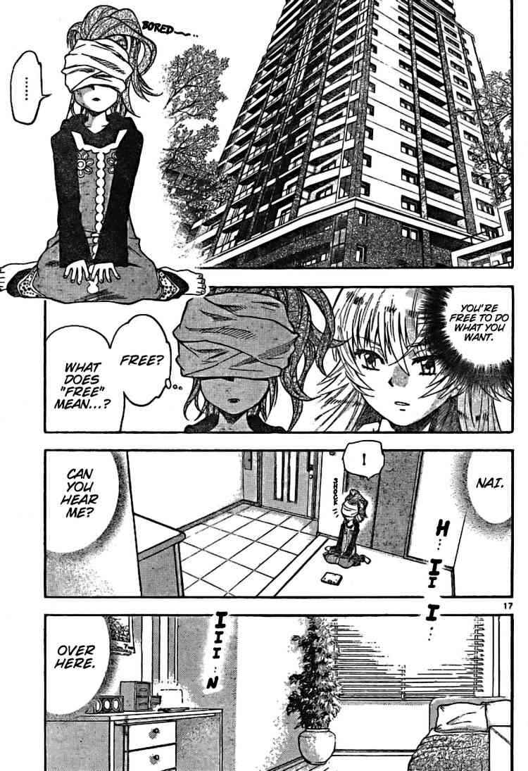 Page 17 Chapter 183 Zettai Karen Children