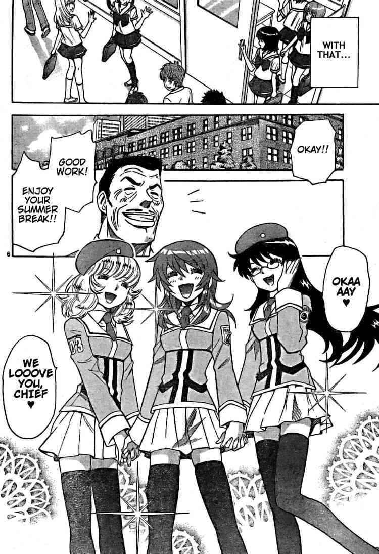 Page 6 Chapter 183 Zettai Karen Children