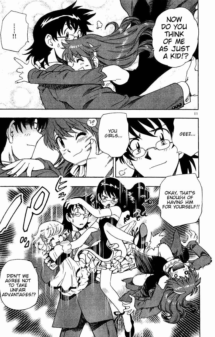 Page 11 Chapter 81 Zettai Karen Children