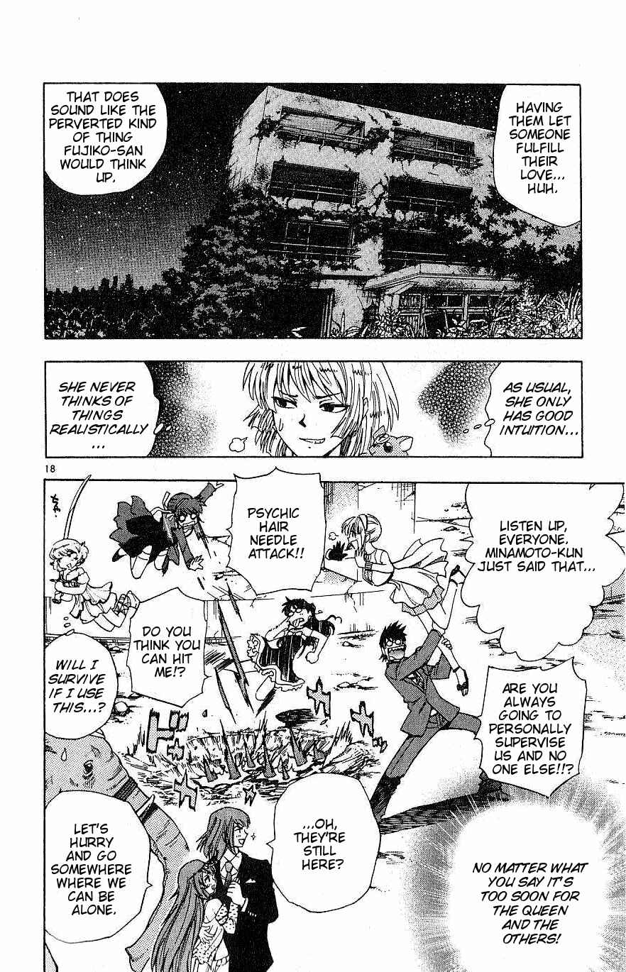 Page 18 Chapter 81 Zettai Karen Children
