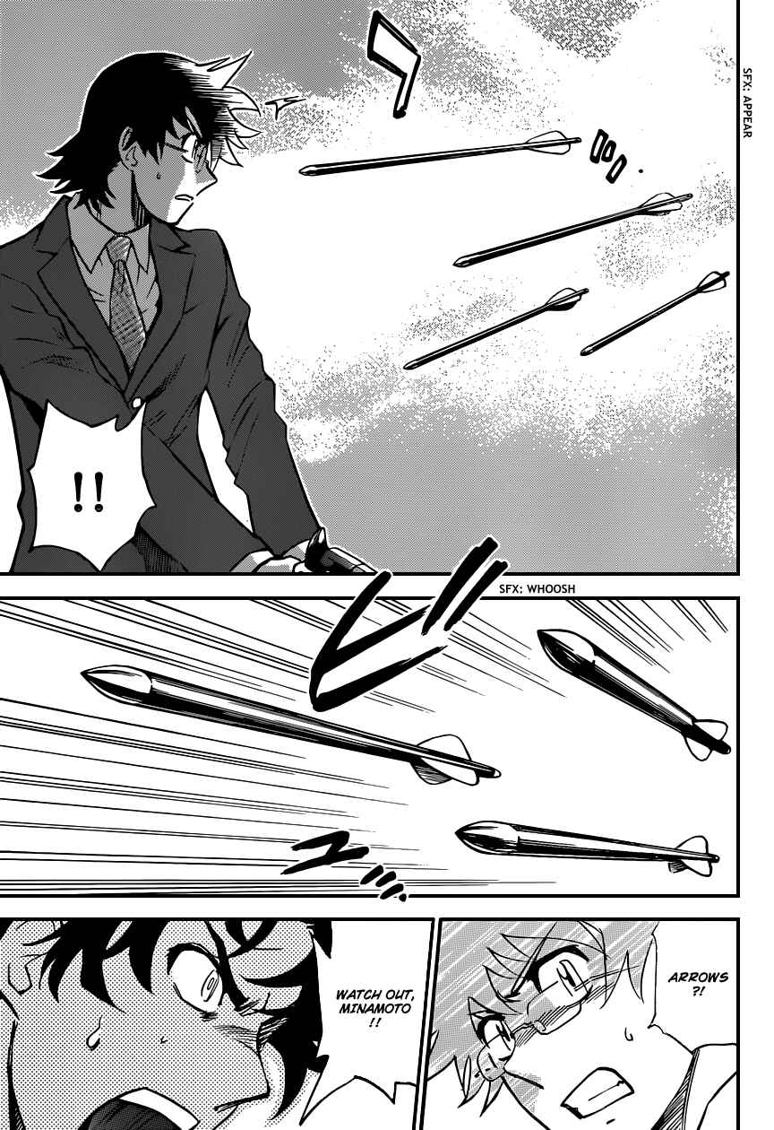 Page 11 Chapter 353 Zettai Karen Children