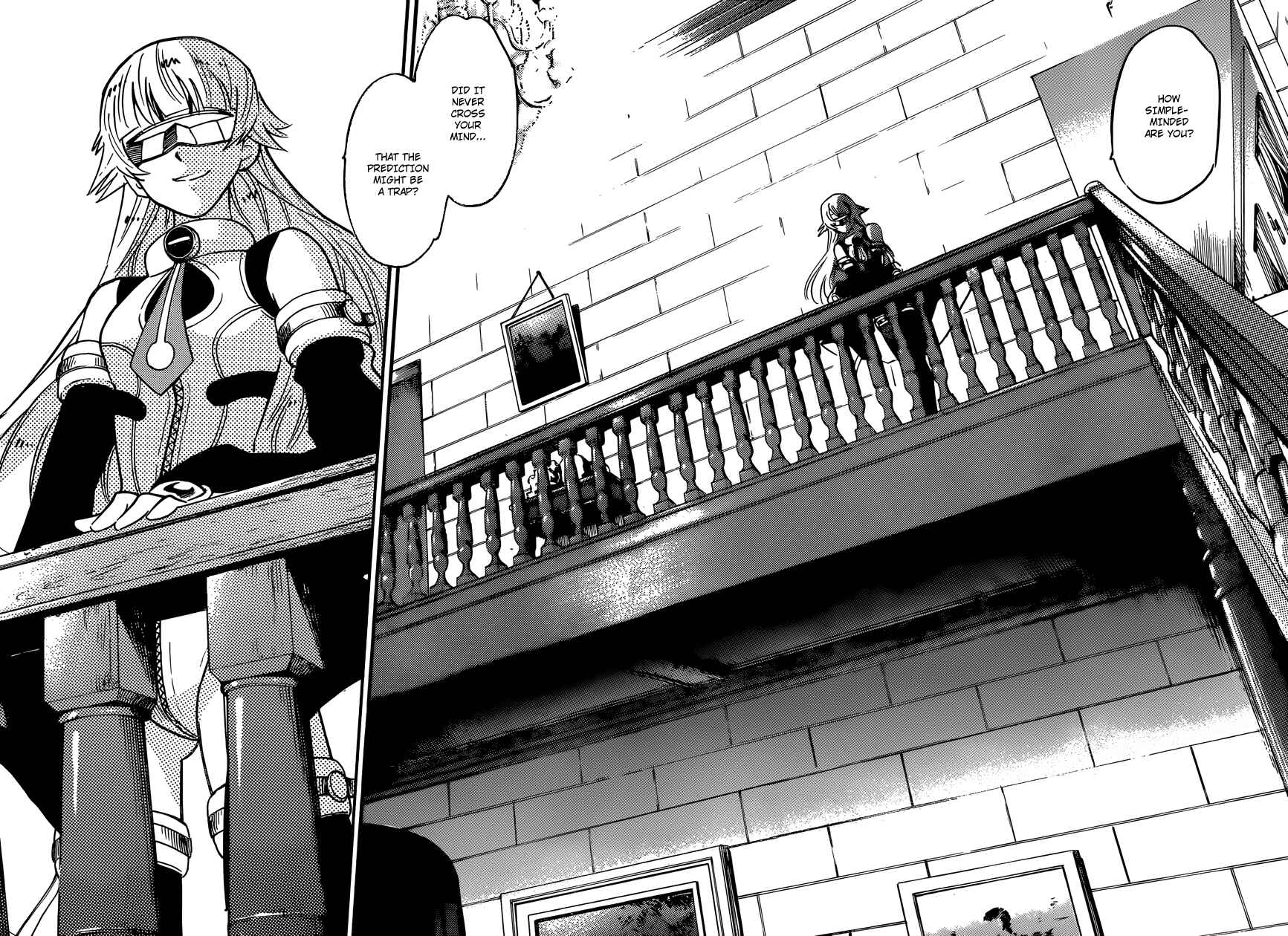 Page 9 Chapter 353 Zettai Karen Children