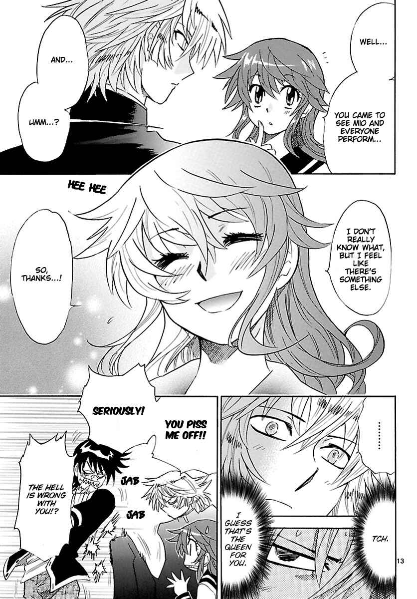 Page 12 Chapter 236 Zettai Karen Children
