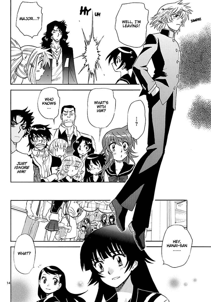 Page 13 Chapter 236 Zettai Karen Children
