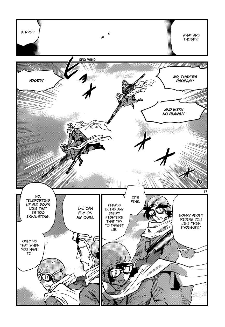 Page 18 Chapter 342 Zettai Karen Children