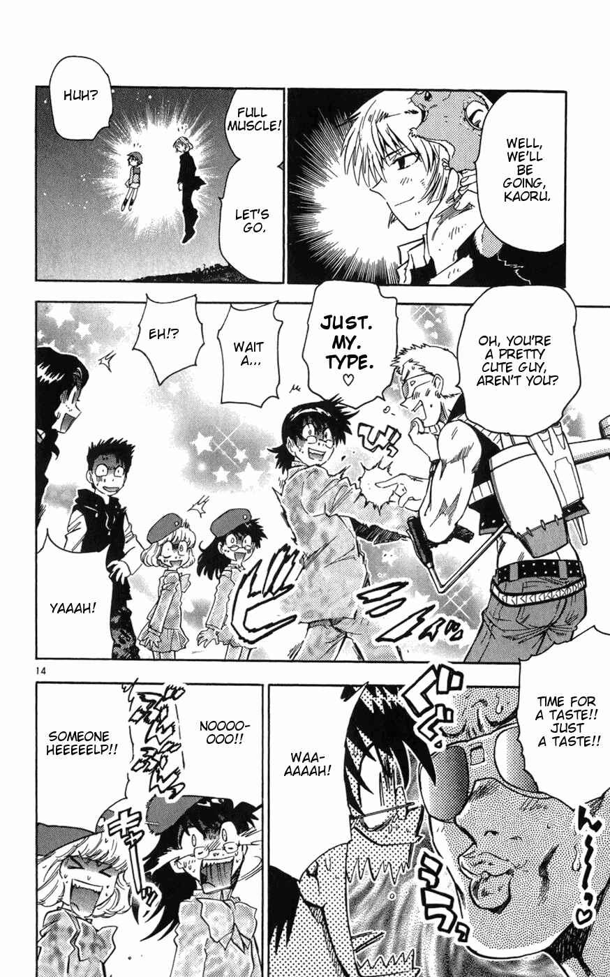 Page 14 Chapter 65 Zettai Karen Children