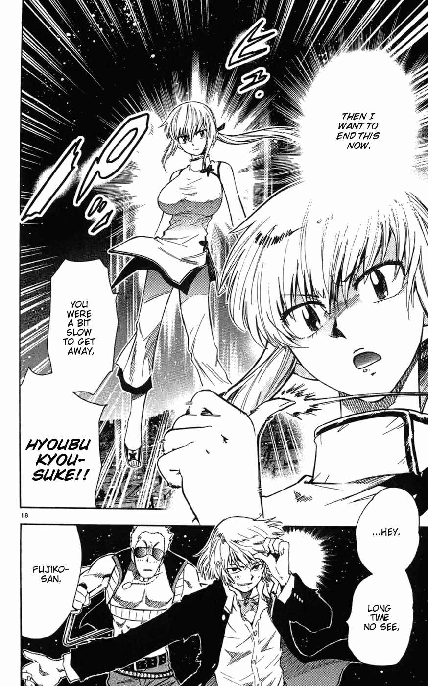 Page 18 Chapter 65 Zettai Karen Children