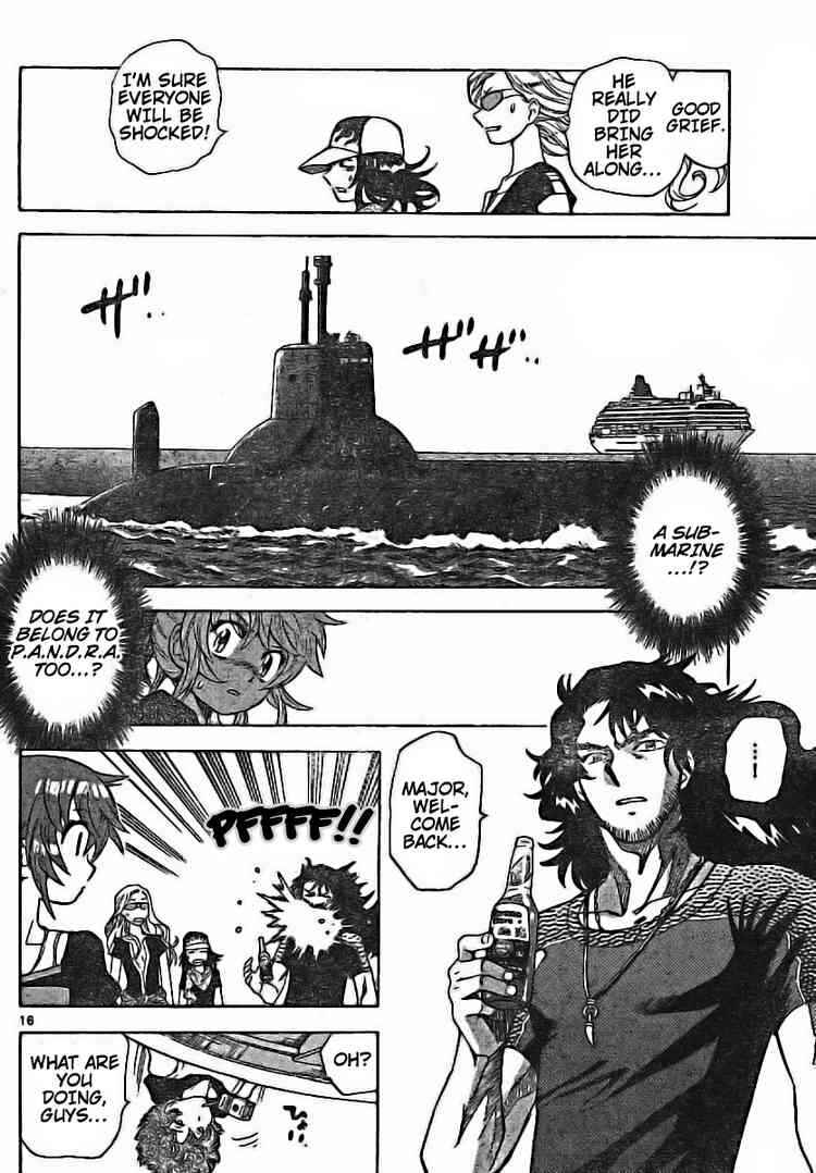 Page 15 Chapter 173 Zettai Karen Children