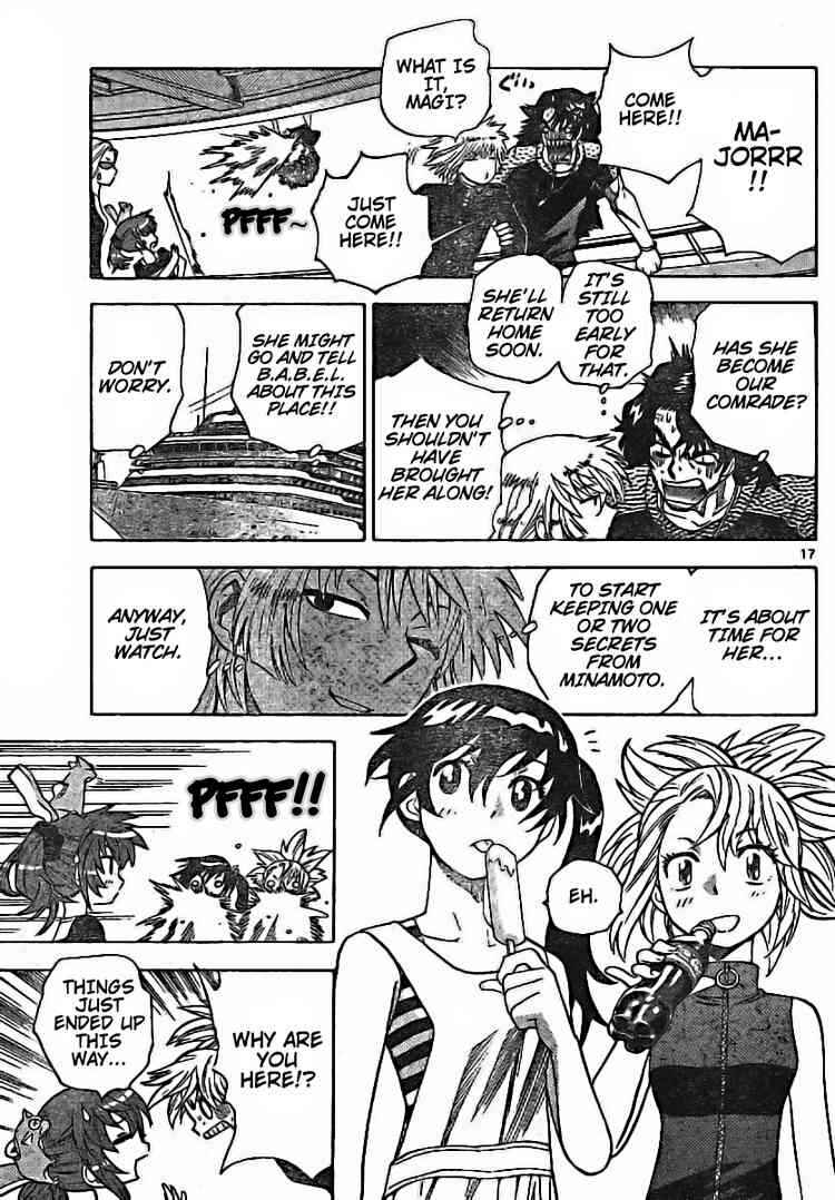 Page 16 Chapter 173 Zettai Karen Children