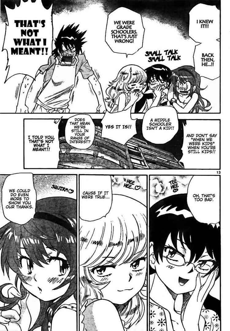 Page 13 Chapter 199 Zettai Karen Children