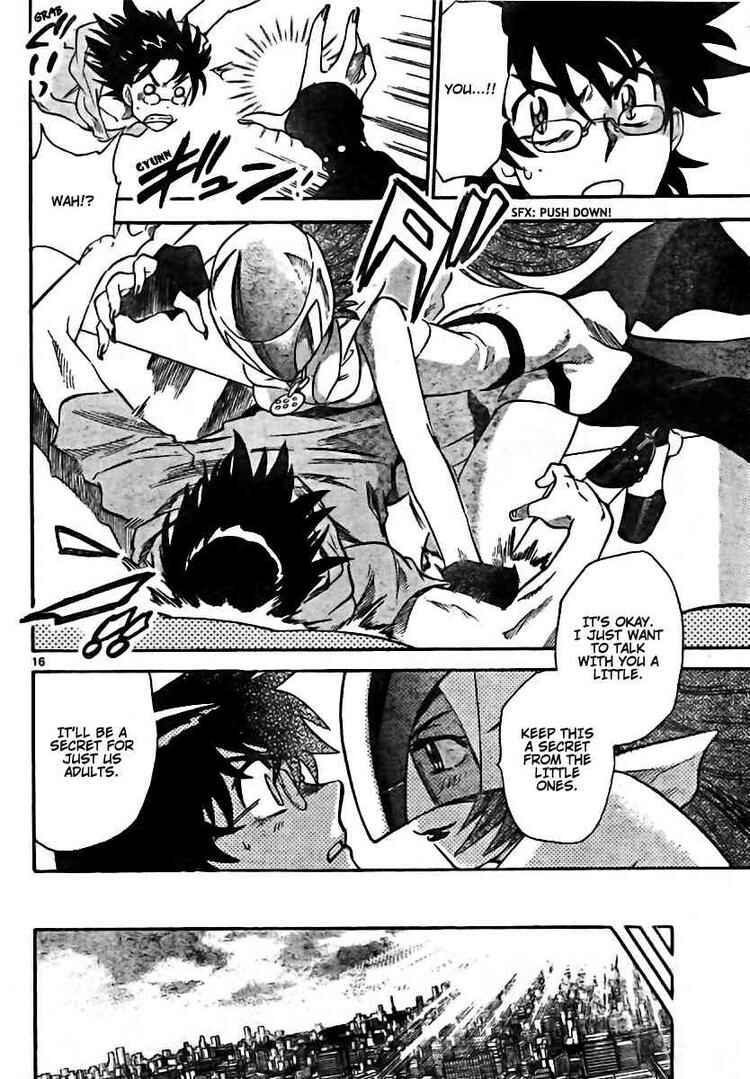 Page 16 Chapter 199 Zettai Karen Children