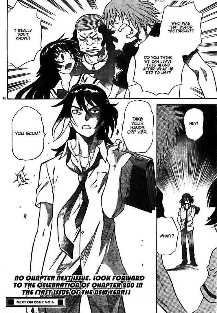Page 18 Chapter 199 Zettai Karen Children