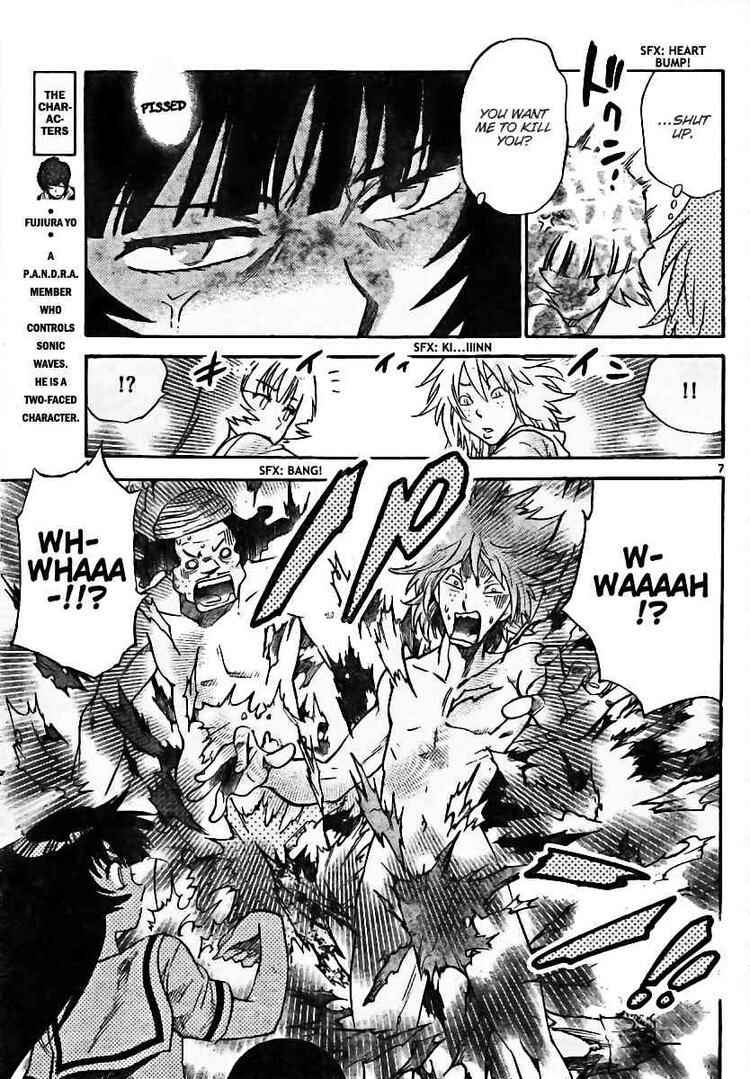 Page 7 Chapter 199 Zettai Karen Children