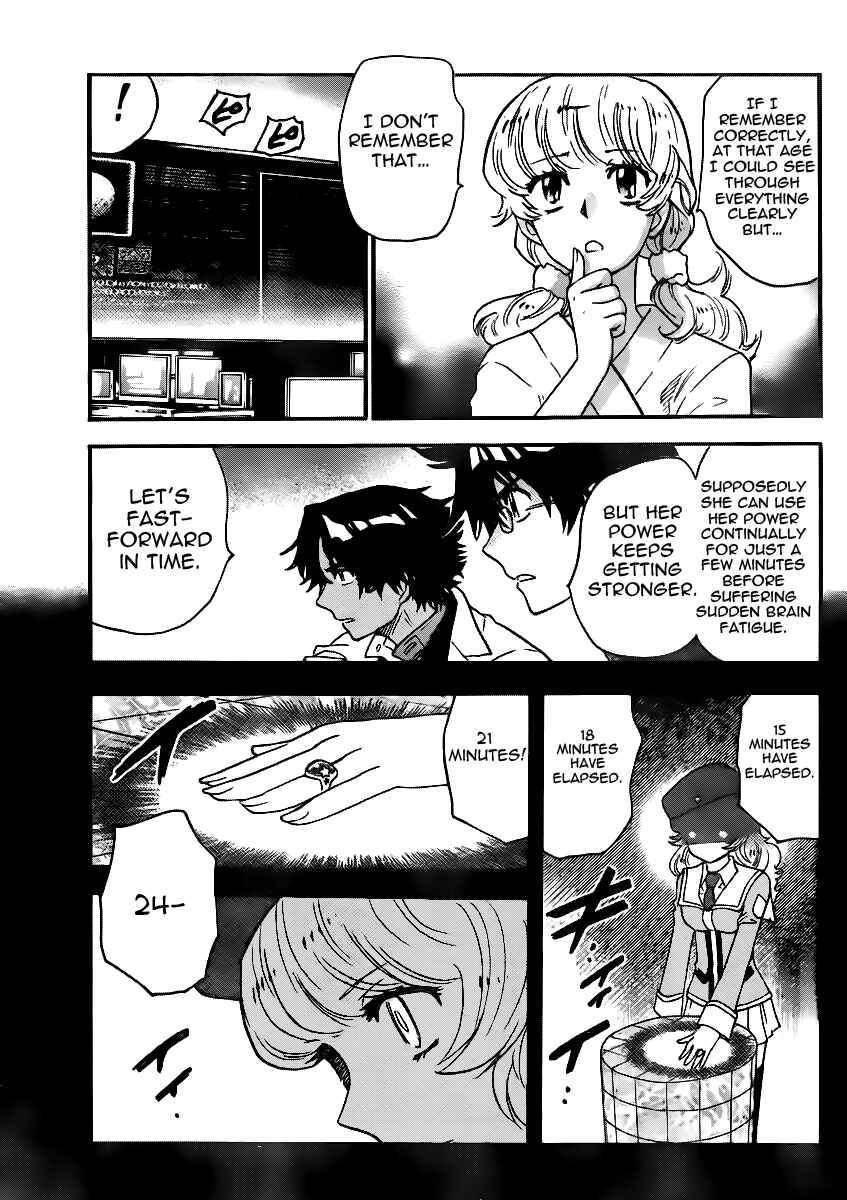 Page 13 Chapter 394 Zettai Karen Children