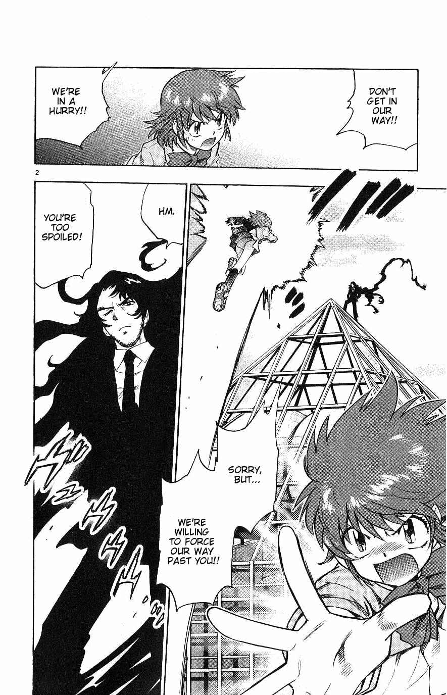 Page 2 Chapter 98 Zettai Karen Children