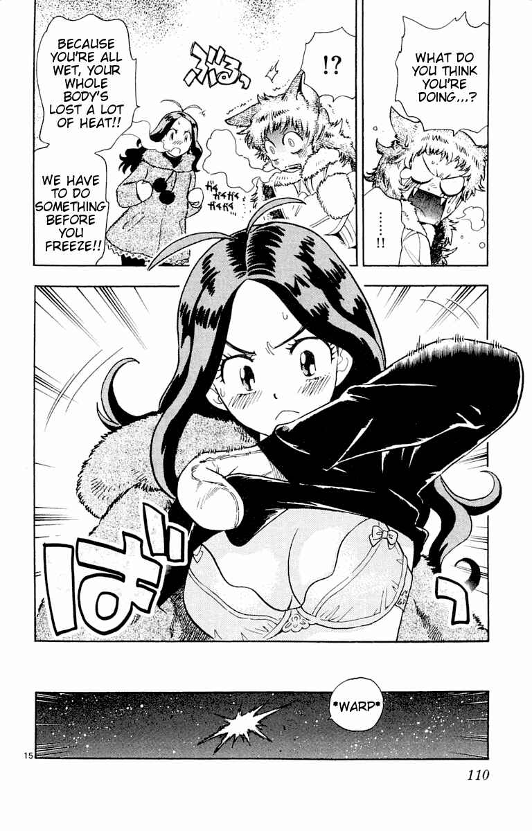 Page 15 Chapter 114 Zettai Karen Children
