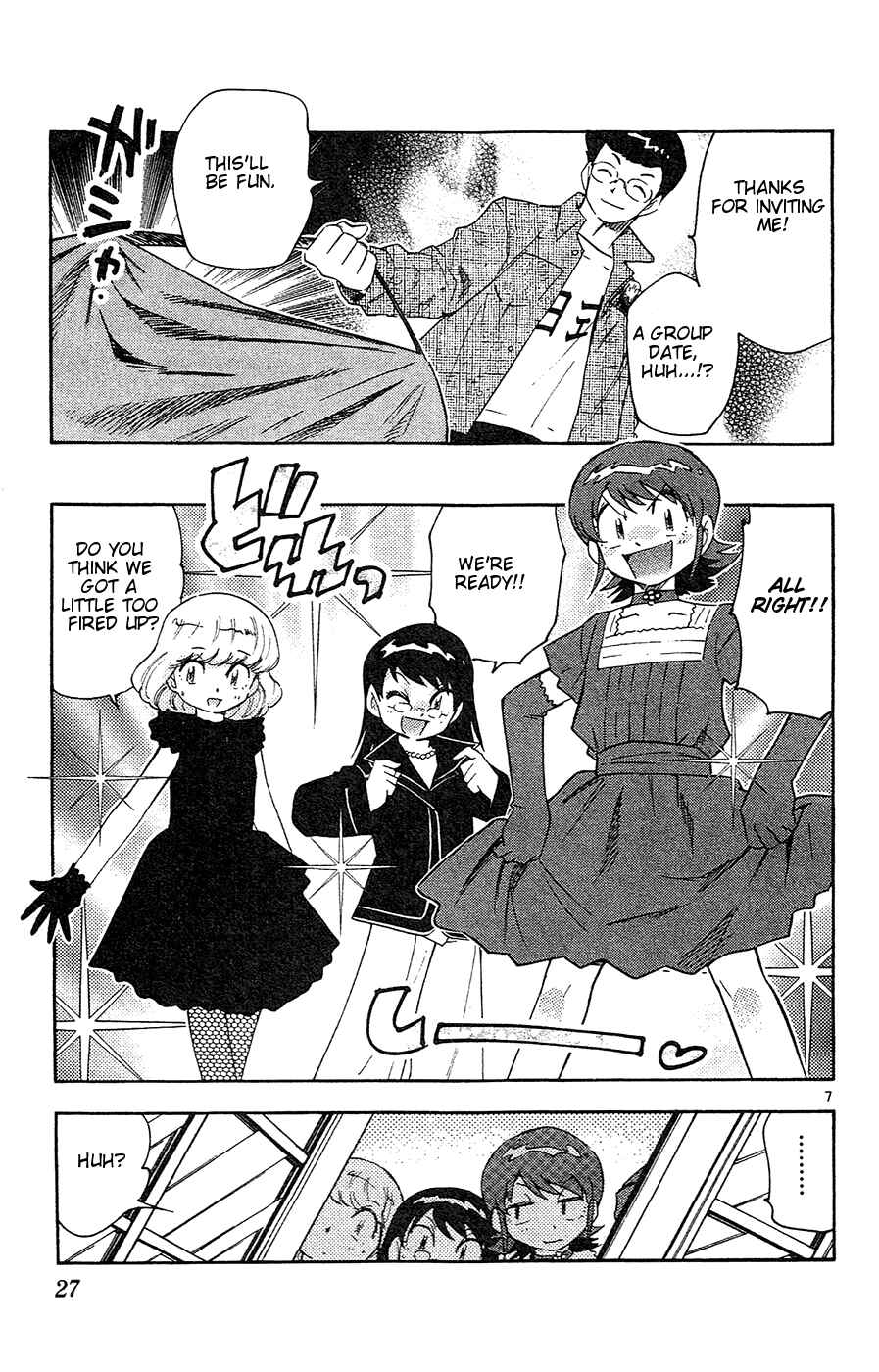Page 7 Chapter 20 Zettai Karen Children