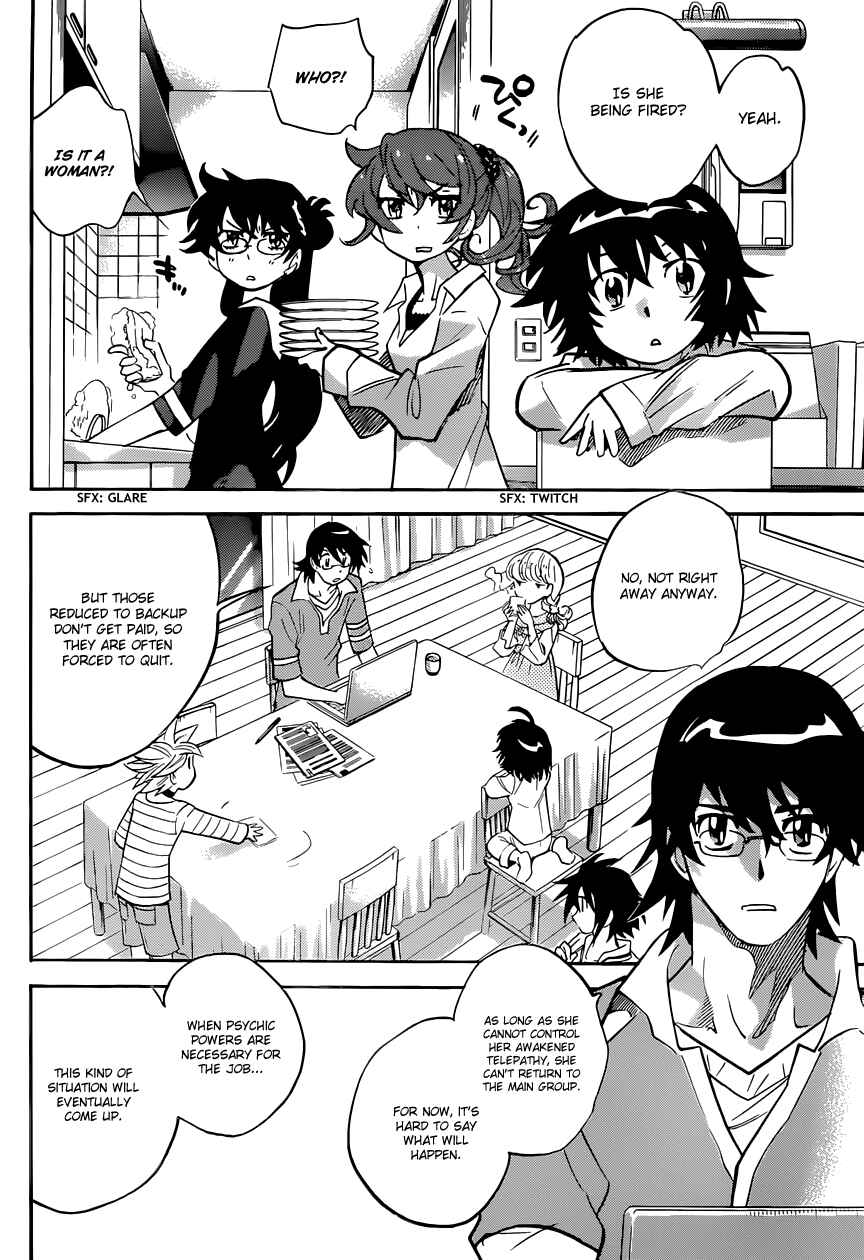 Page 10 Chapter 310 Zettai Karen Children